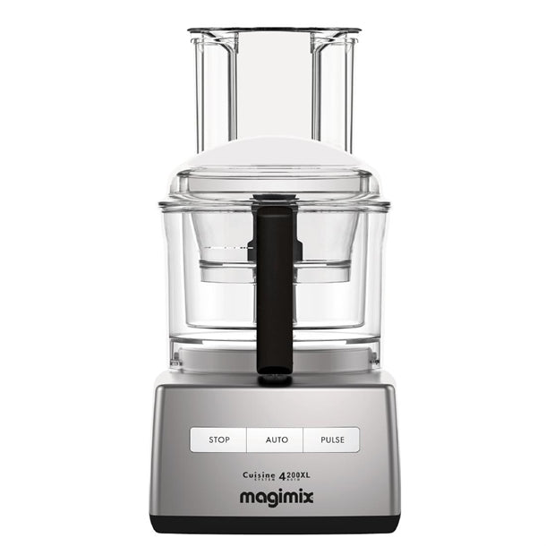Magimix 4200XL Food Processor Satin 18471 y161
