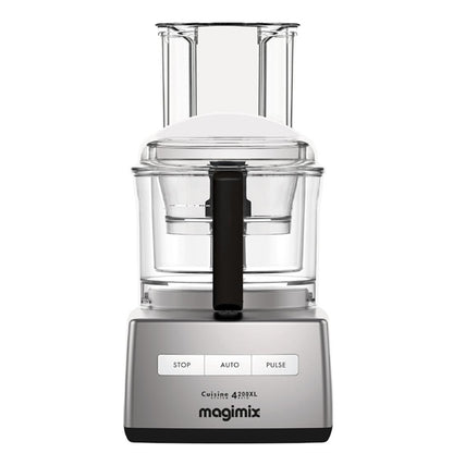 Magimix 4200XL Food Processor Satin 18471 y161