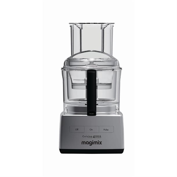 Magimix 4200XL Food Processor Satin 18471 y161