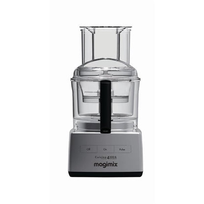 Magimix 4200XL Food Processor Satin 18471 y161