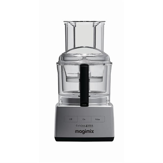 Magimix 4200XL Food Processor Satin 18471 y161