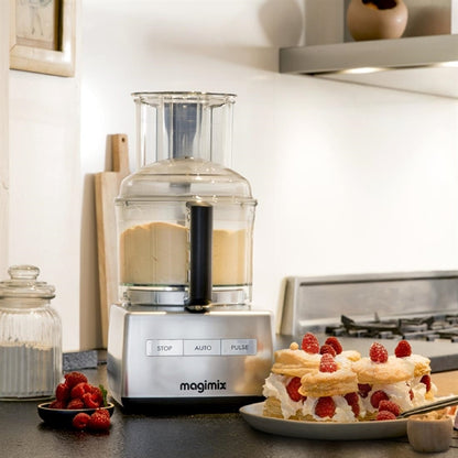 Magimix 4200XL Food Processor Satin 18471 y161