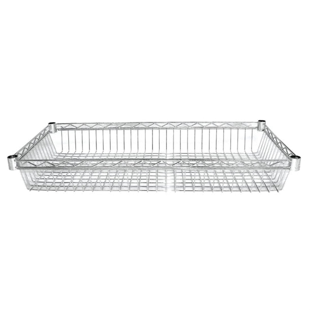 Vogue Chrome Baskets 915mm (2 Pack) y495