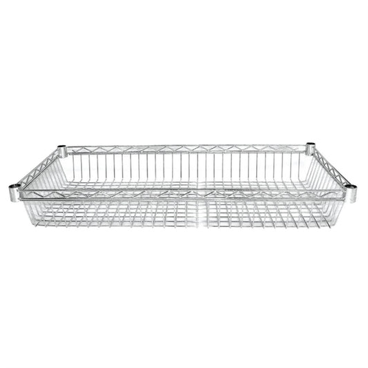 Vogue Chrome Baskets 915mm (2 Pack) y495