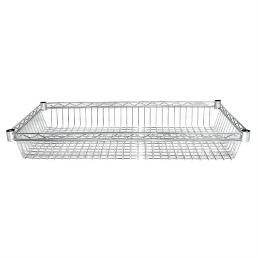 Vogue Chrome Baskets 915mm (2 Pack) y495