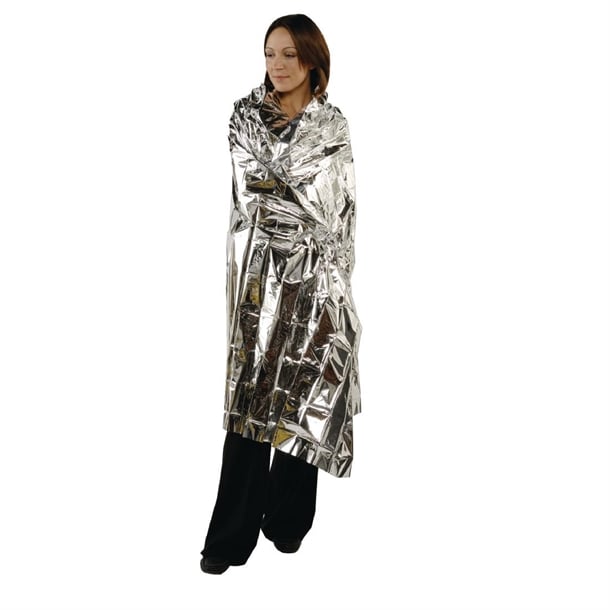 Foil Blanket - adult size y500