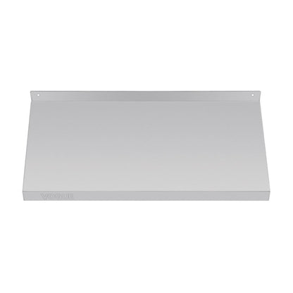 Vogue Stainless Steel Kitchen Shelf 600mm y749