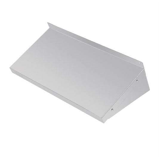 Vogue Stainless Steel Kitchen Shelf 600mm y749