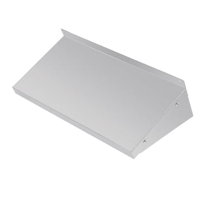 Vogue Stainless Steel Kitchen Shelf 600mm y749