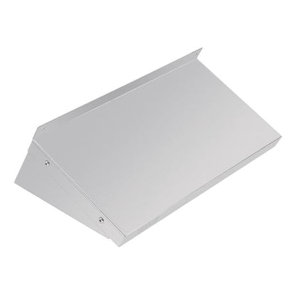 Vogue Stainless Steel Kitchen Shelf 600mm y749