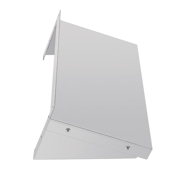 Vogue Stainless Steel Kitchen Shelf 600mm y749