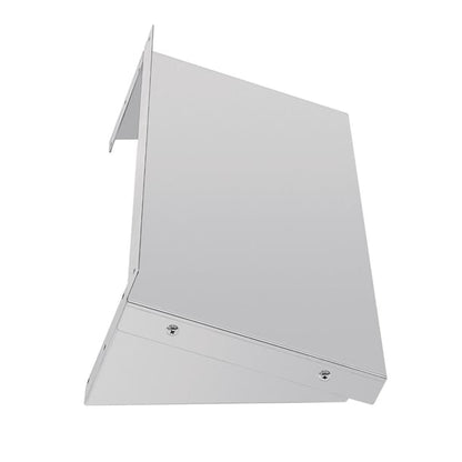 Vogue Stainless Steel Kitchen Shelf 600mm y749