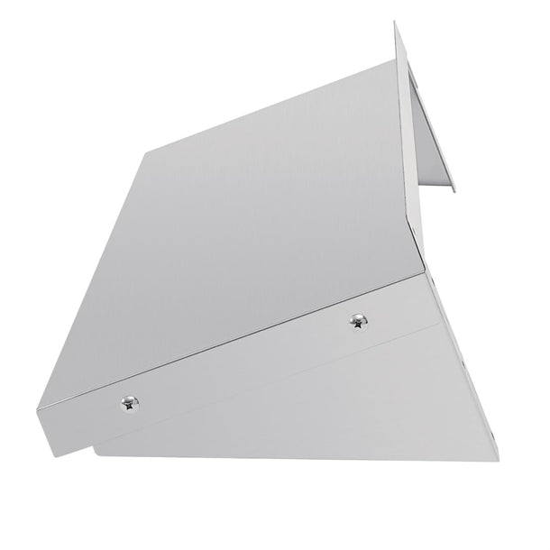 Vogue Stainless Steel Kitchen Shelf 900mm y750