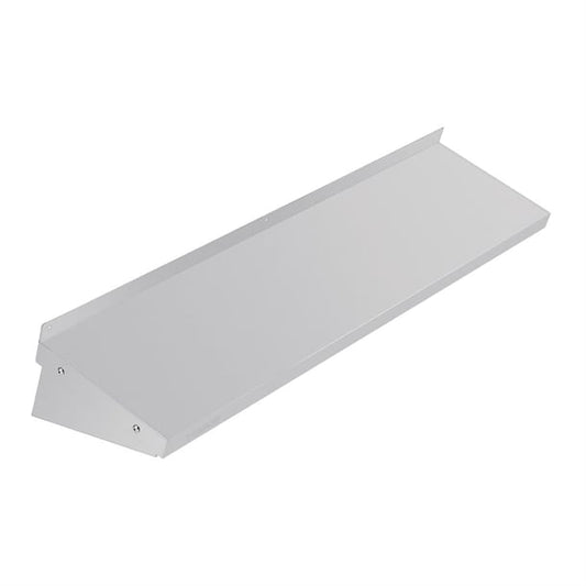 Vogue Stainless Steel Kitchen Shelf 1200mm y751