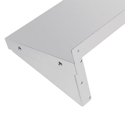 Vogue Stainless Steel Kitchen Shelf 1200mm y751