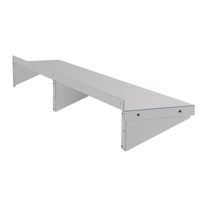 Vogue Stainless Steel Kitchen Shelf 1500mm y752