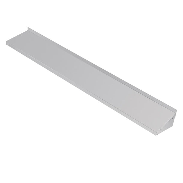 Vogue Stainless Steel Kitchen Shelf 1800mm y753