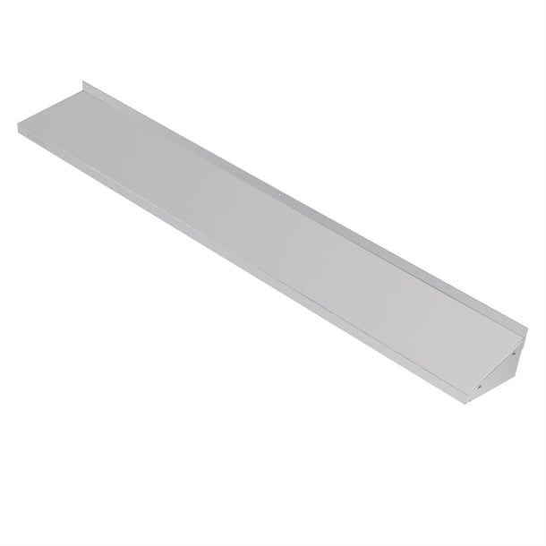 Vogue Stainless Steel Kitchen Shelf 1800mm y753
