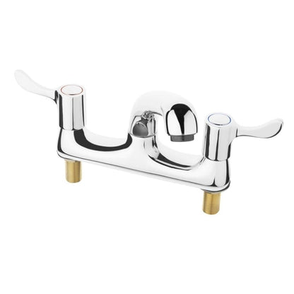 Vogue Twin Mixer Lever Deck Tap y770
