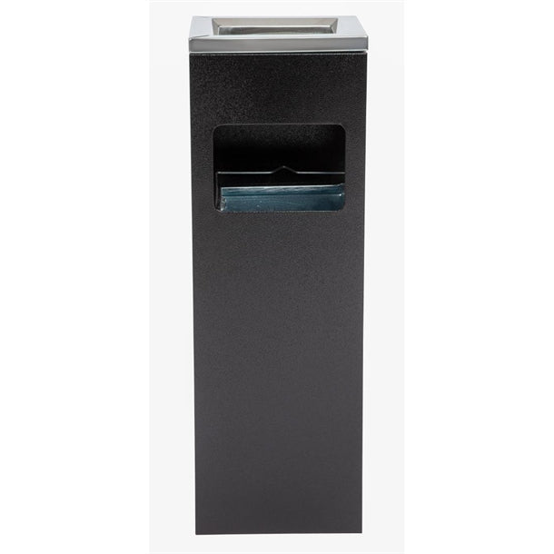 Bolero Square Cigarette Bin 10Ltr y812