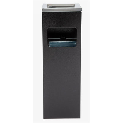 Bolero Square Cigarette Bin 10Ltr y812