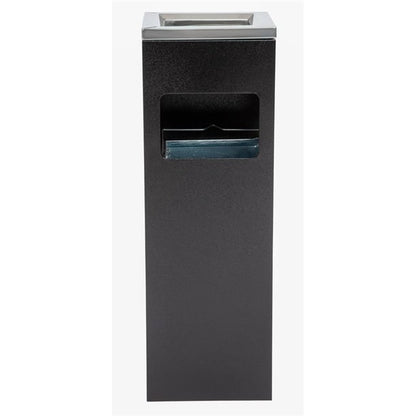 Bolero Square Cigarette Bin 10Ltr y812