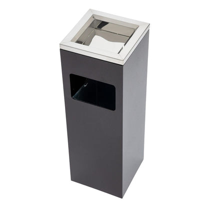 Bolero Square Cigarette Bin 10Ltr y812