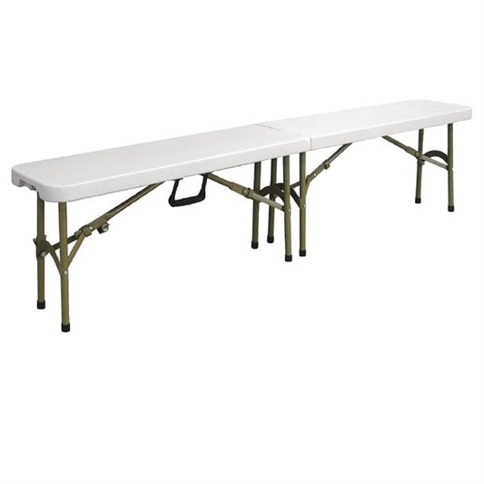 Bolero Centre Folding Bench 6ft y817