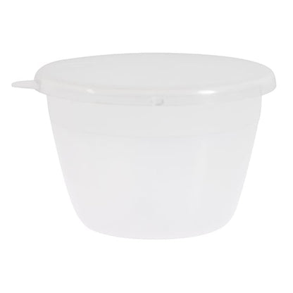 Kitchen Craft Polypropylene Pudding Basins (6 Pack) p_jk787