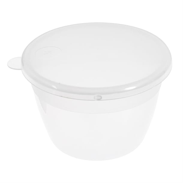 Kitchen Craft Polypropylene Pudding Basins (6 Pack) p_jk787