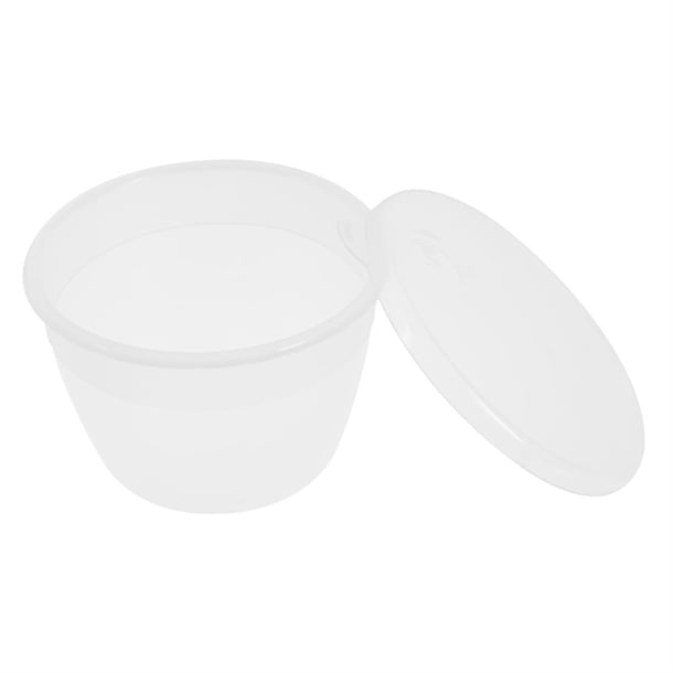 Kitchen Craft Polypropylene Pudding Basins (6 Pack) p_jk787