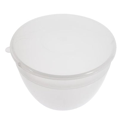 Kitchen Craft Polypropylene Pudding Basins 140ml (12 Pack) p_y837