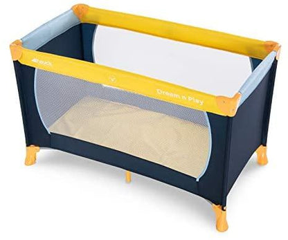 Dream n Play Travel Cot Folding Mattress and Carry Bag - USTAD HOME