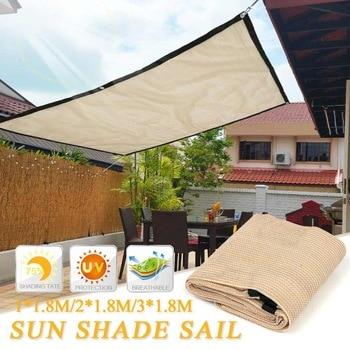 Outdoor Sun Shade Sail(1M) - USTAD HOME