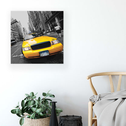 New York Canvas Photo Print - USTAD HOME