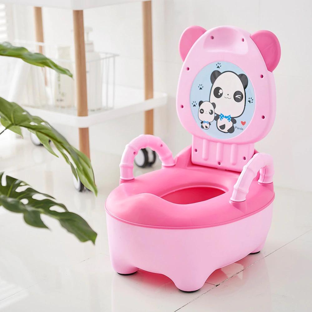 Portable Baby Potty Toilet Chair - USTAD HOME