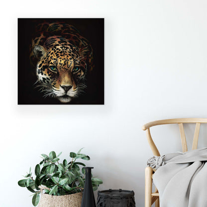 Tiger Canvas Photo Print