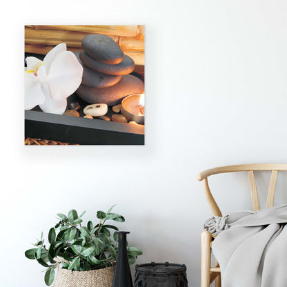 Spa Canvas Photo Print - USTAD HOME