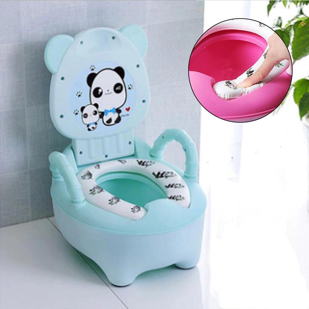 Portable Baby Potty Toilet Chair - USTAD HOME