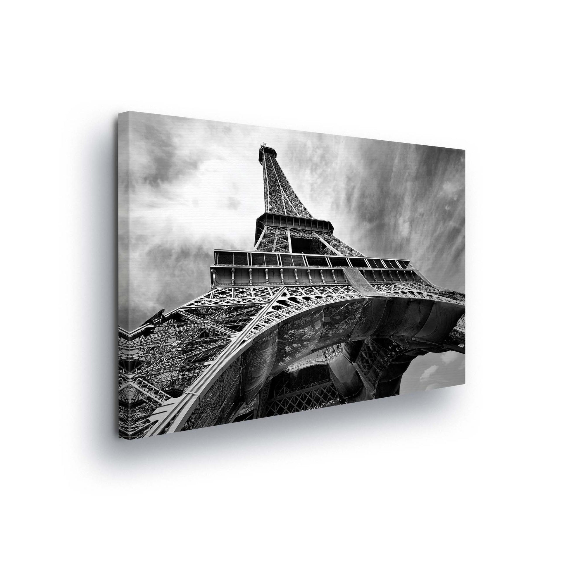 Paris Canvas Photo Print - USTAD HOME