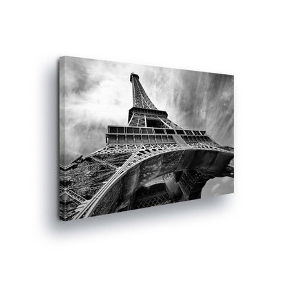 Paris Canvas Photo Print - USTAD HOME