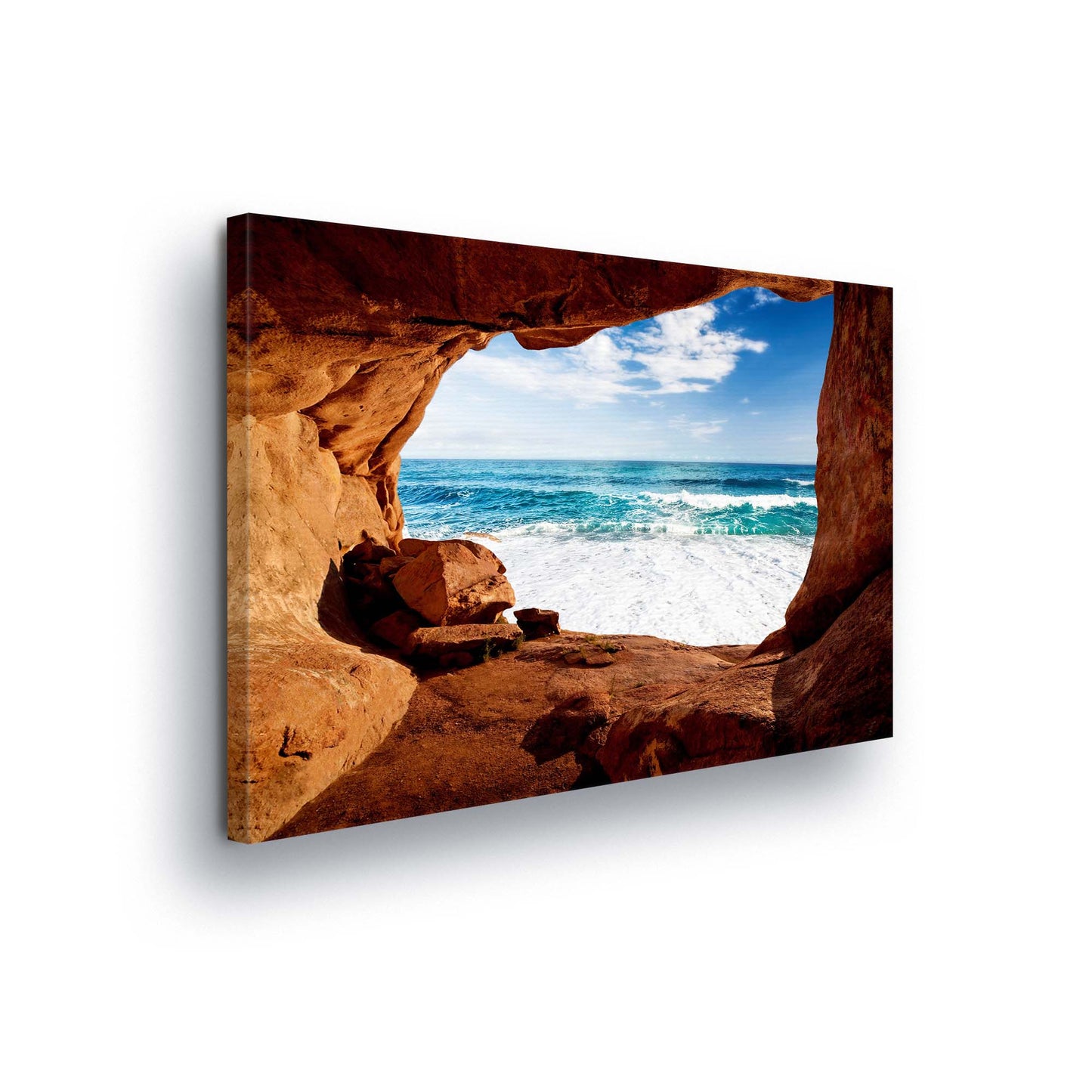 Beach & Coastal Canvas Photo Print - USTAD HOME