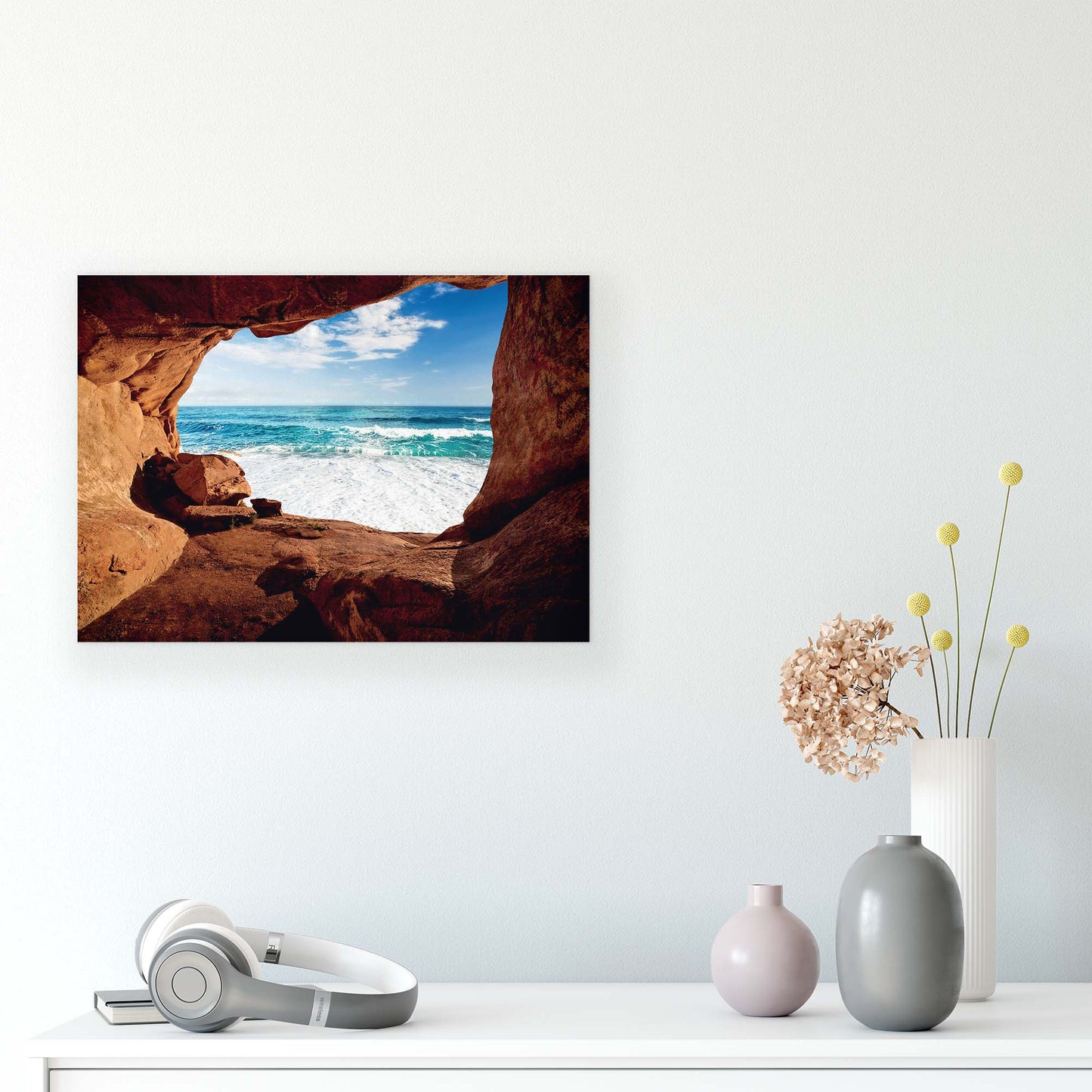 Beach & Coastal Canvas Photo Print - USTAD HOME