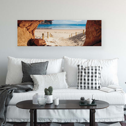 Beach & Coastal Canvas Photo Print - USTAD HOME