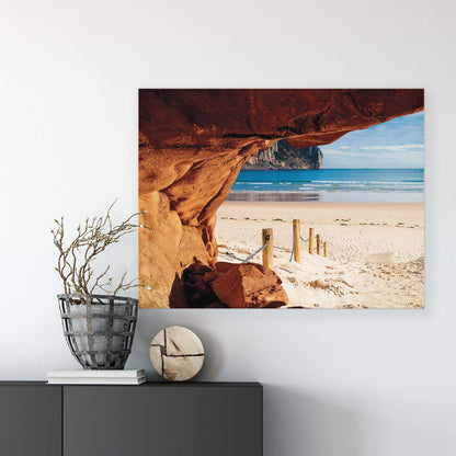 Beach & Coastal Canvas Photo Print - USTAD HOME