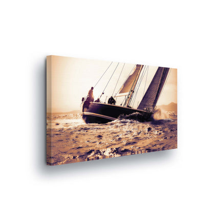 Beach & Coastal Canvas Photo Print - USTAD HOME