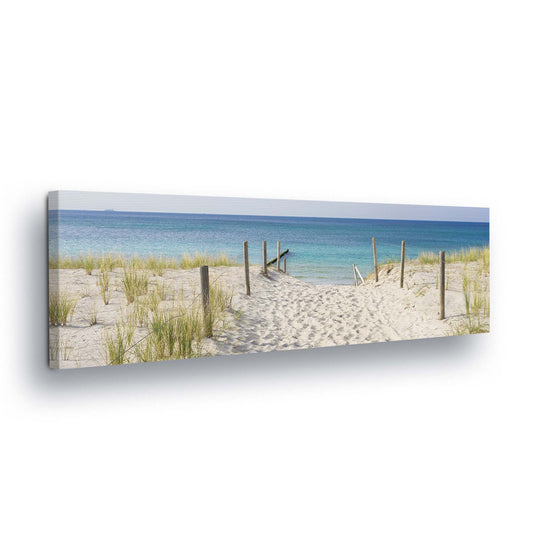 Beach & Coastal Canvas Photo Print - USTAD HOME