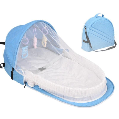 Foldable Infant Sleeping Basket - USTAD HOME