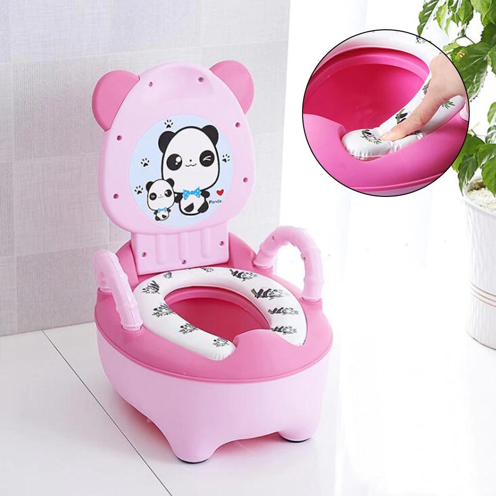 Portable Baby Potty Toilet Chair - USTAD HOME