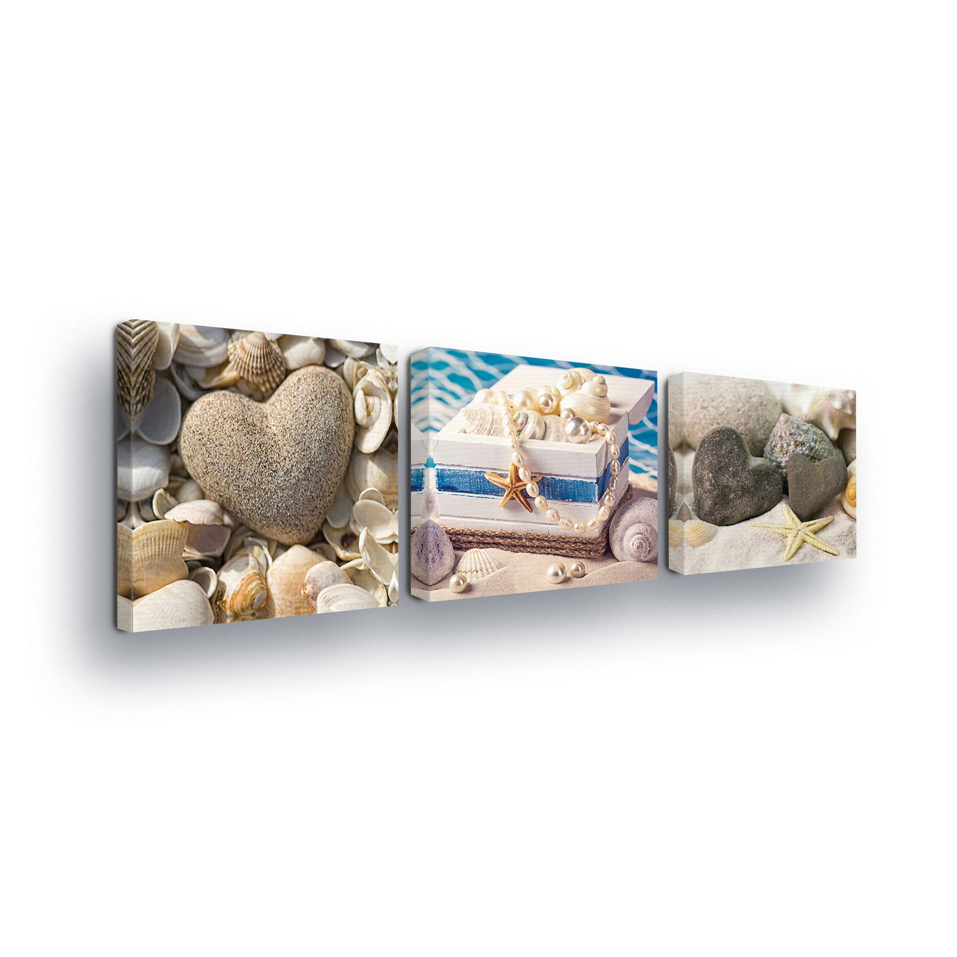 Beach & Coastal Canvas Photo Print - USTAD HOME